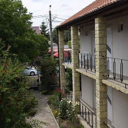 Отель Vila Rara Костинешти Экстерьер фото