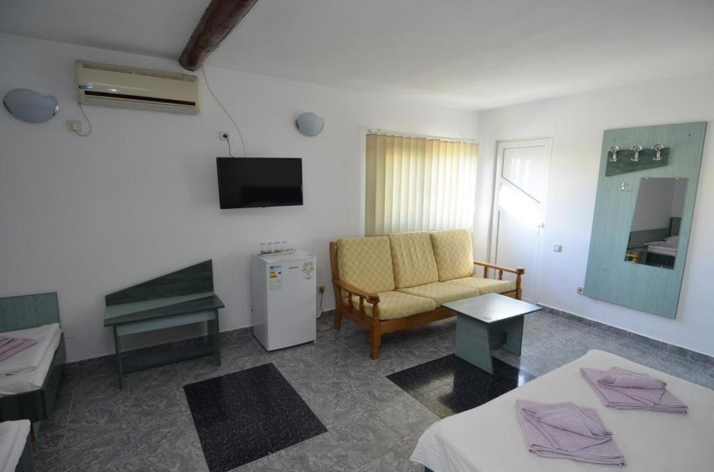 Отель Vila Rara Костинешти Экстерьер фото